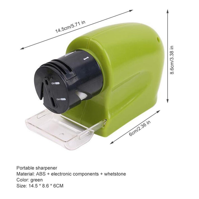 Kitchen Electric Knife Sharpener - Gamplanet