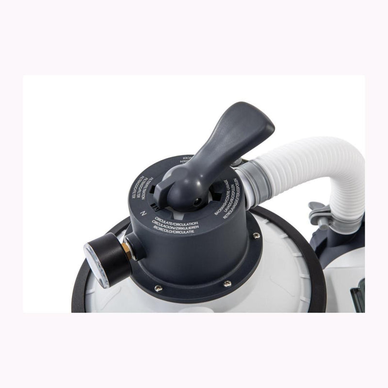 Krystal Clear Sand Filter Pump - SX925, Multi - Gamplanet