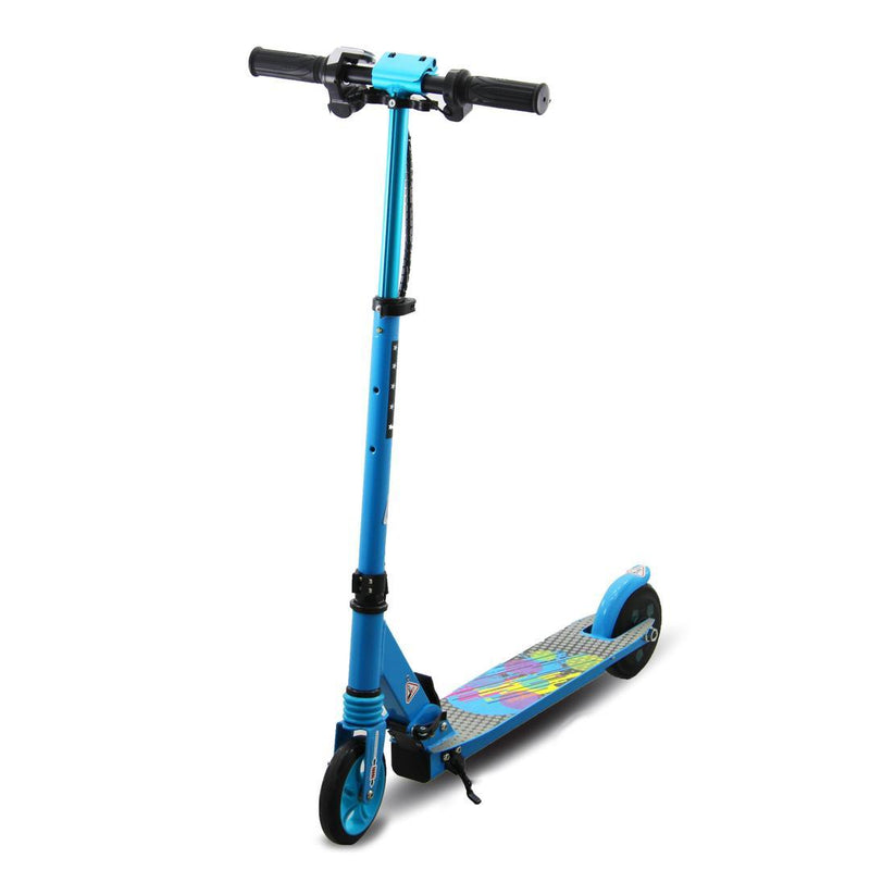 Leaders Kids E - Scooter 18km/h Speed, Quick Charge, Hand Brake - Gamplanet