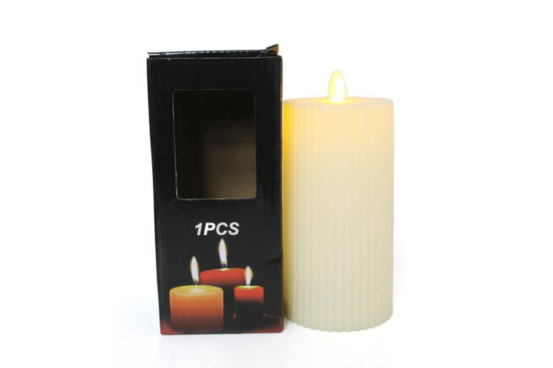 LED Tea Light Flameless & Smokeless Candle Perfect for Home Decoration, Birthdays, Christmas, and Gi - Gamplanet