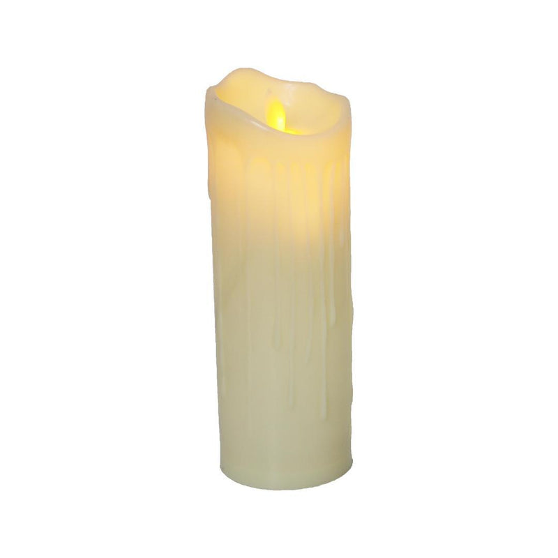 LED Tea Light Flameless & Smokeless Candle Perfect for Home Decoration, Birthdays, Christmas, and Gi - Gamplanet