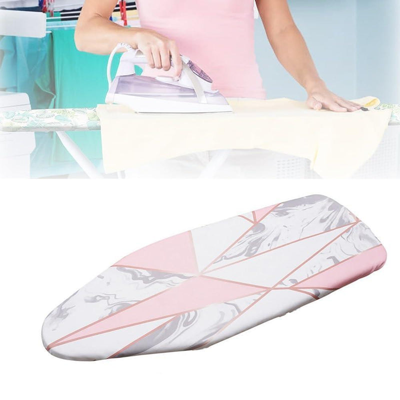 Lightweight Height Adjustable Ironing Board with Steam Iron Rest - Gamplanet