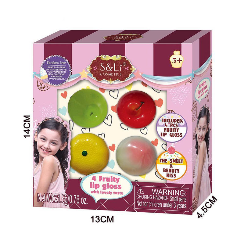 Lip Gloss Set - Gamplanet