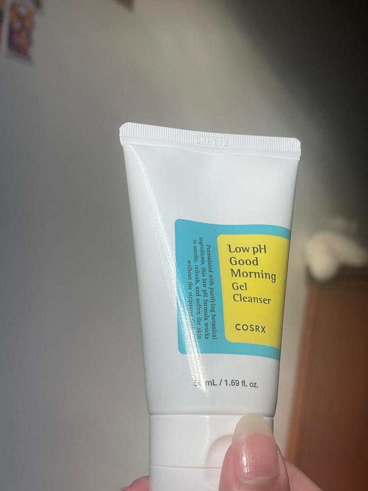 Low pH Good Morning Gel Cleanser 150ml - Gamplanet