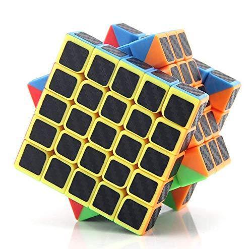 Magic Cube 5x5x5 - Exercise Your Mind and Inspire Creativity - Fun for All Ages - Gamplanet