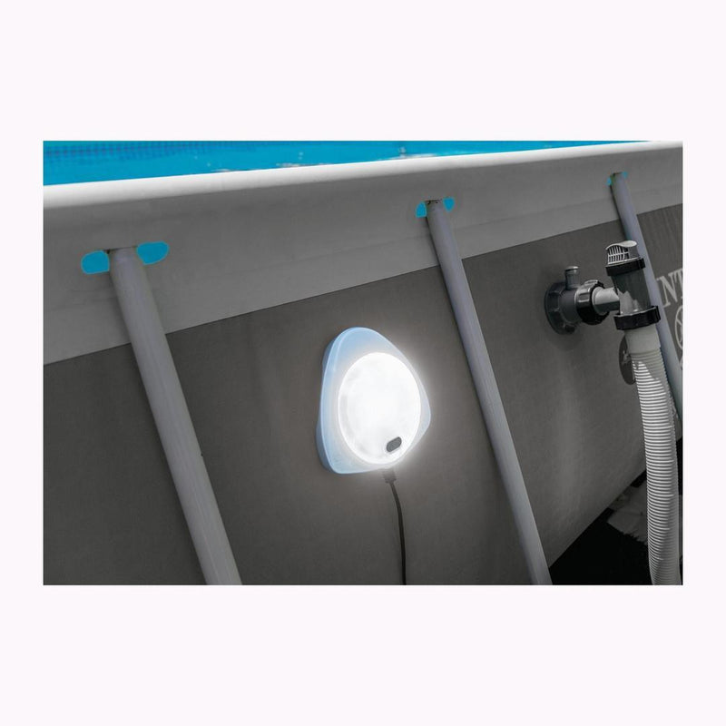 Magnetic LED Pool - Wall Light (220 - 240 Volt) - Versatile & Colorful Illumination For Pools - Gamplanet