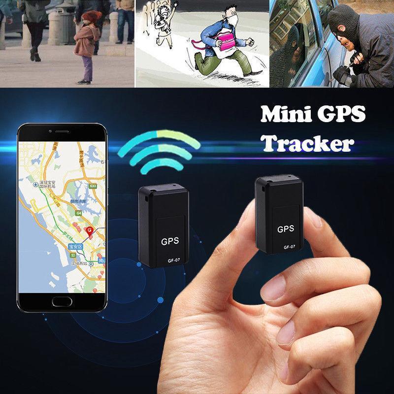 Mini GPS Car Tracker - Gamplanet