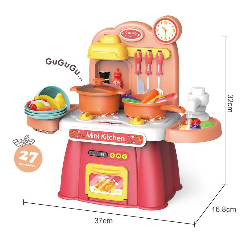 Mini Kitchen Cooking Time Set - Gamplanet