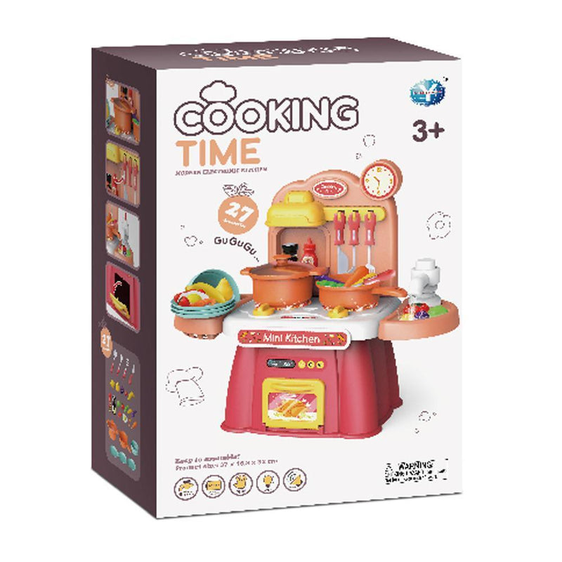 Mini Kitchen Cooking Time Set - Gamplanet