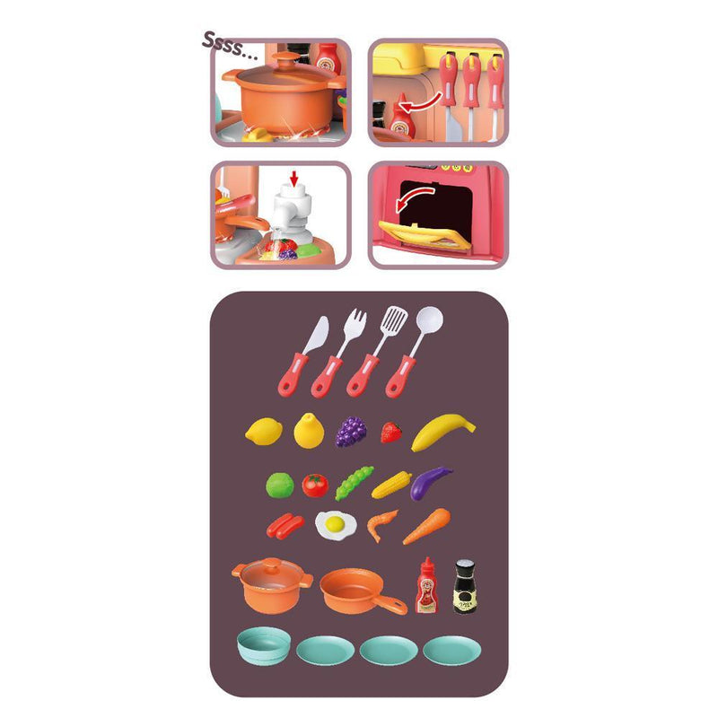 Mini Kitchen Cooking Time Set - Gamplanet