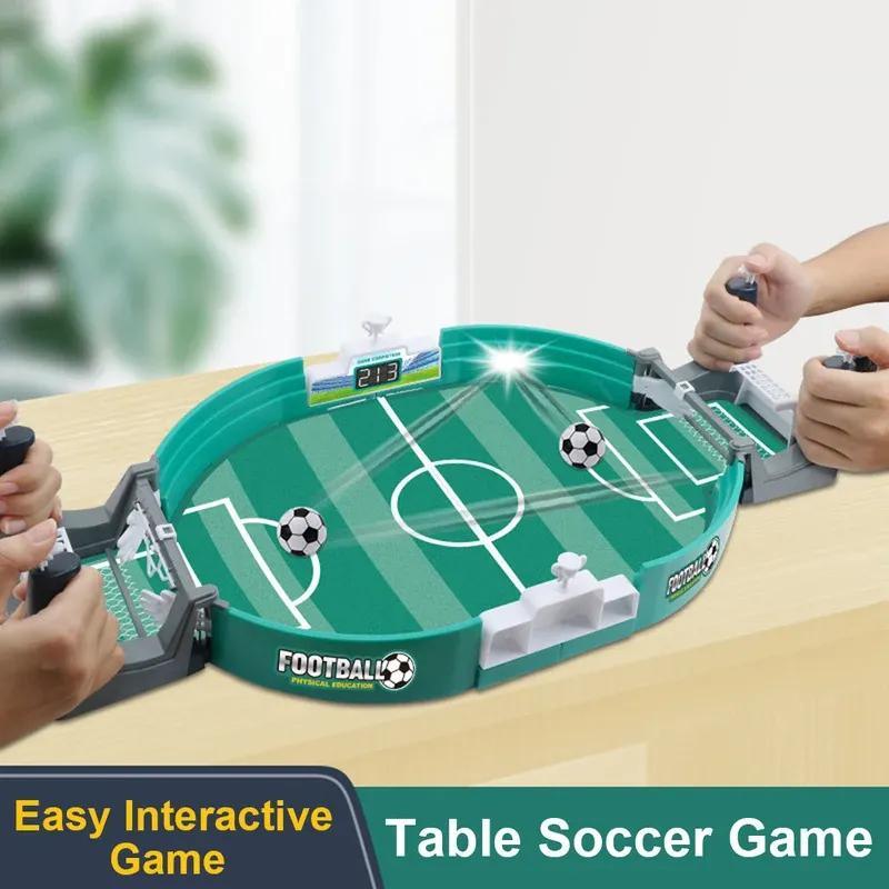 Mini Table Top Football Game - Gamplanet