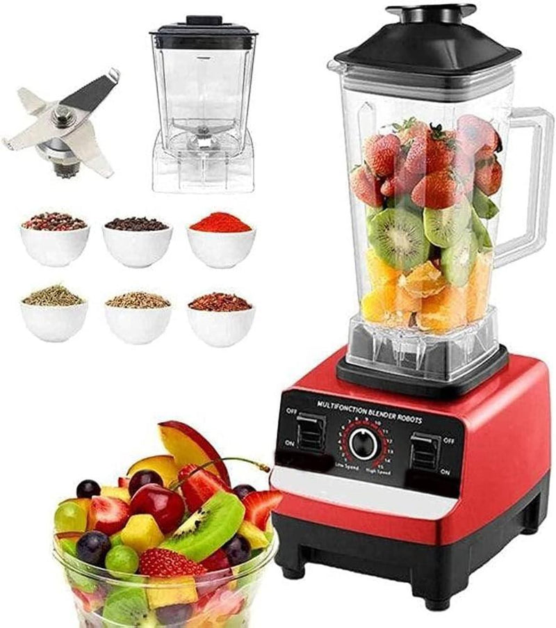 Multi - Functional 2 - In - 1 Blender - Gamplanet