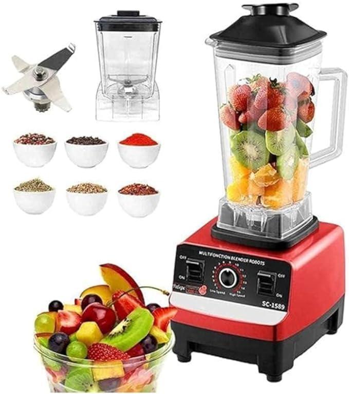 Multi - Functional Blender Juicer Mixer - Gamplanet