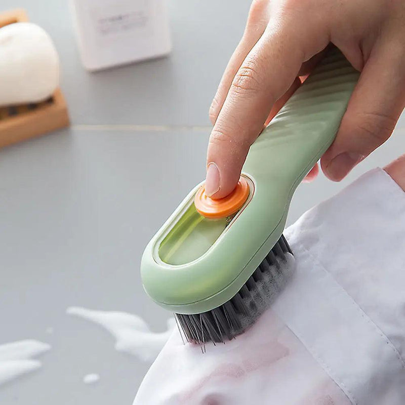 Multifunctional Liquid Shoe Brush - Gamplanet