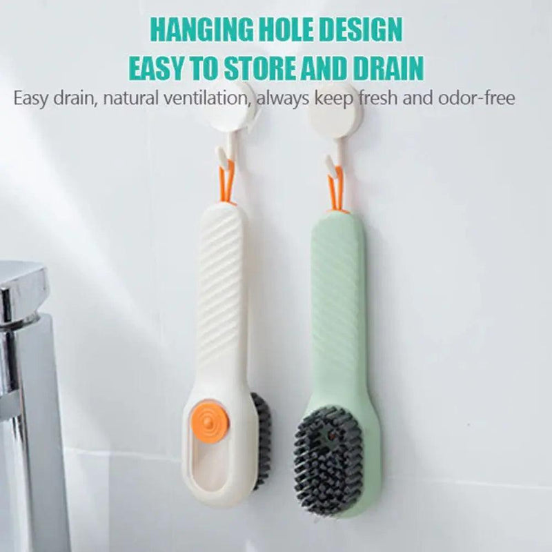 Multifunctional Liquid Shoe Brush - Gamplanet