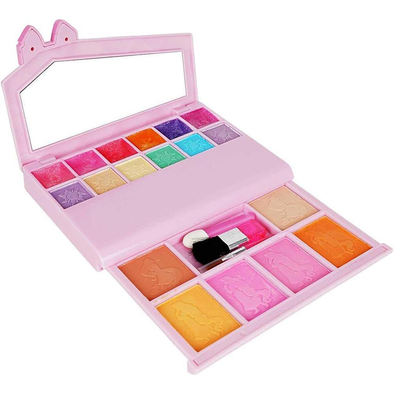 My Beauty Makeup Compact - Make You More Charming - Paraben Free - 5+ Ages - Gamplanet