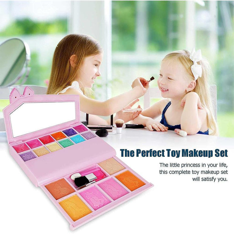 My Beauty Makeup Compact - Make You More Charming - Paraben Free - 5+ Ages - Gamplanet