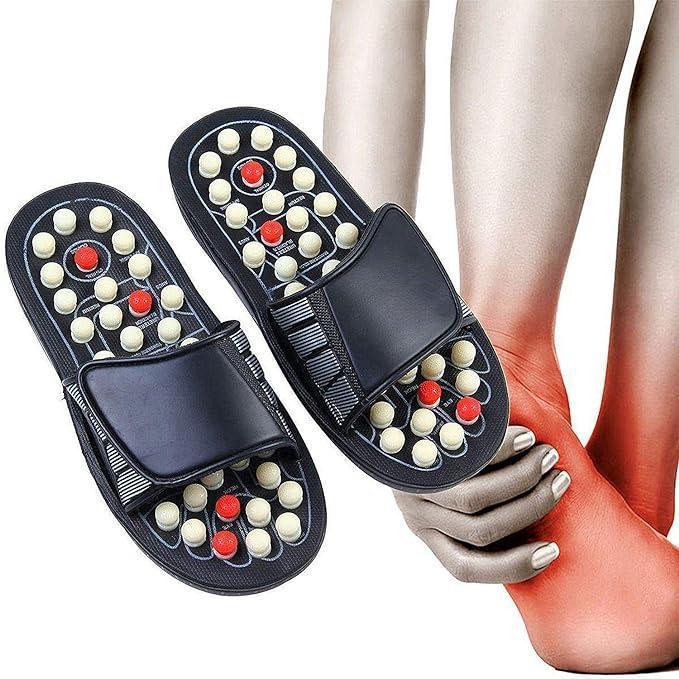 Natural Foot Slippers Massager - Gamplanet