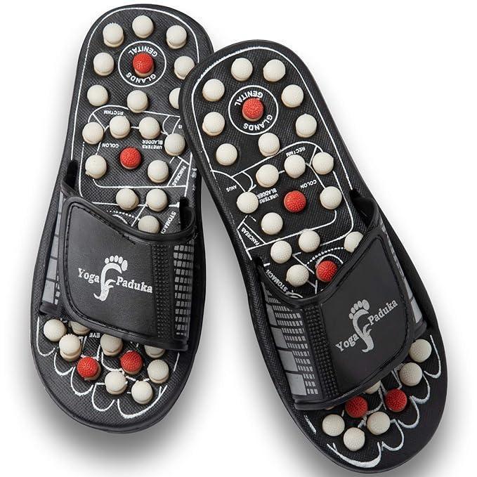 Natural Foot Slippers Massager - Gamplanet