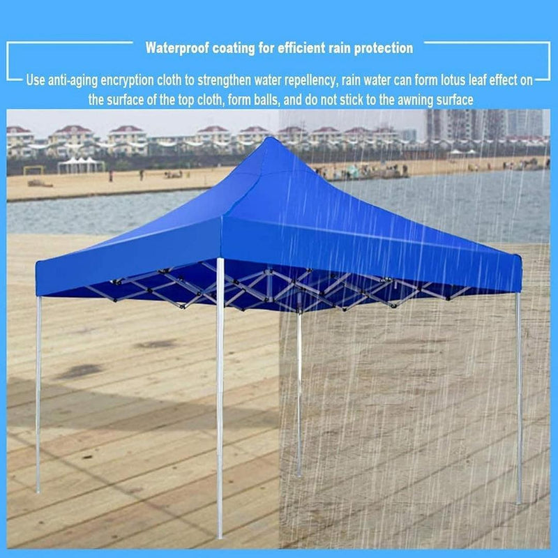 Outdoor Waterproof Foldable Tent Markets, Camping, and Parties Are Perfect For This Foldable Event C - Gamplanet