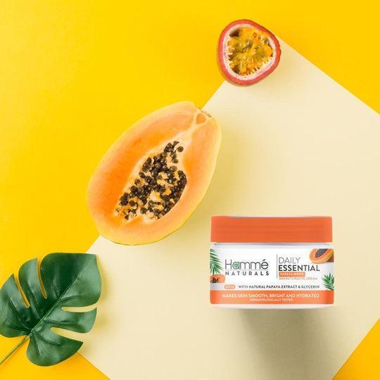 Papaya White Moisturising Cream - Gamplanet