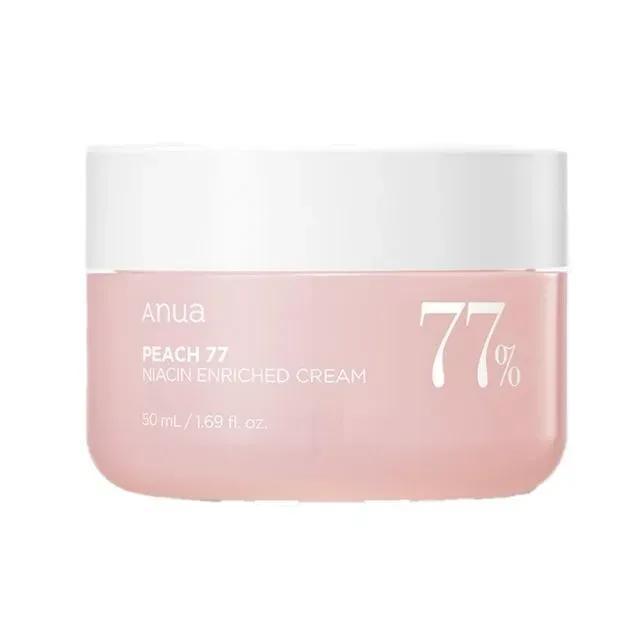 Peach 77 Niacin Enriched Cream 50ml - Gamplanet