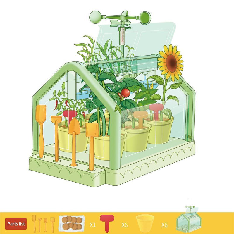 PlantIng Sun Room - Gamplanet