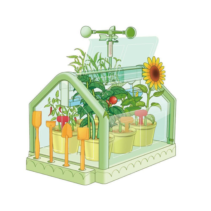 PlantIng Sun Room - Gamplanet