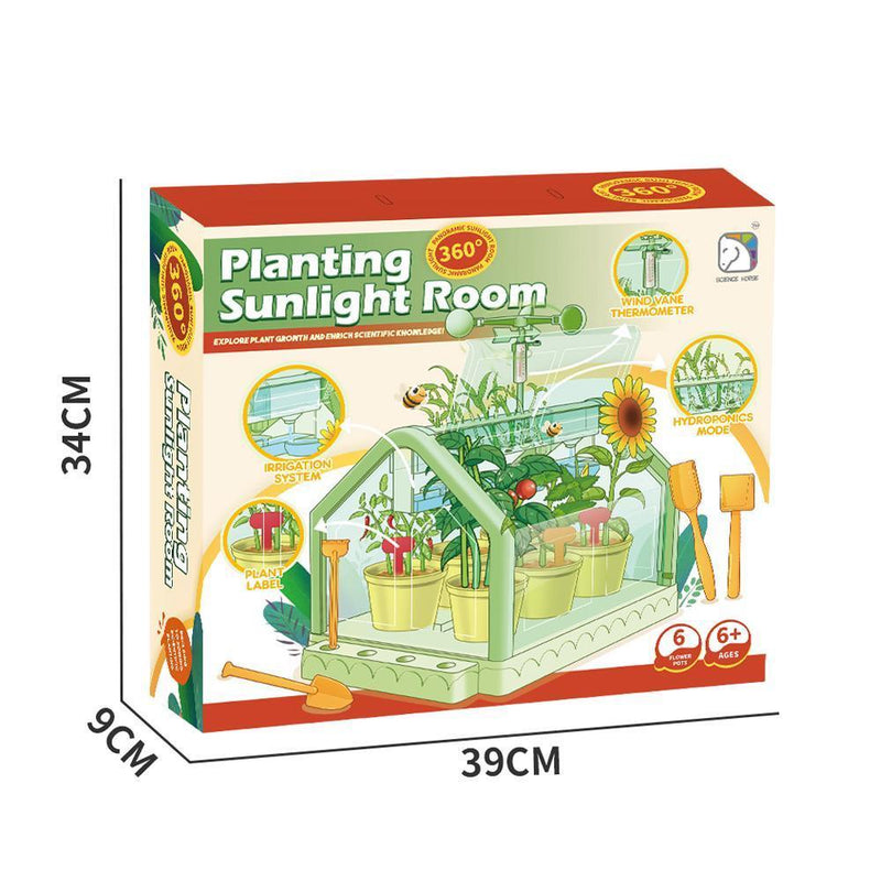 PlantIng Sun Room - Gamplanet