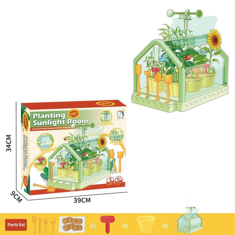 PlantIng Sun Room - Gamplanet