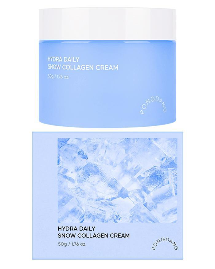 pong dang Hydra Daily Snow Collagen Cream - Gamplanet