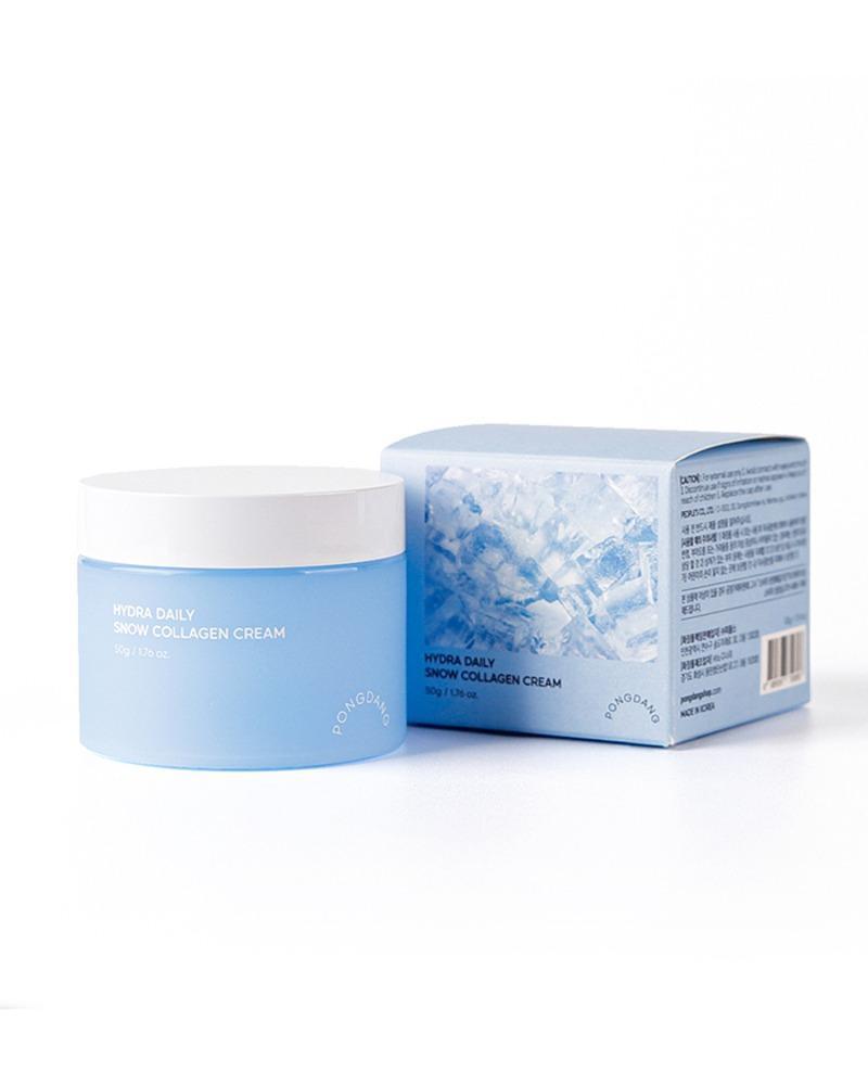 pong dang Hydra Daily Snow Collagen Cream - Gamplanet