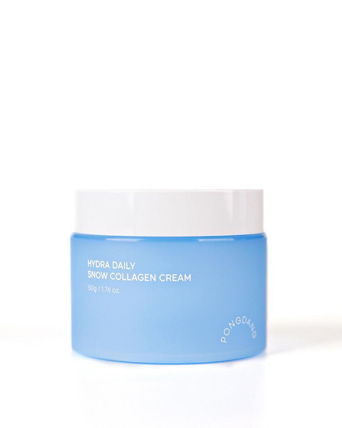 pong dang Hydra Daily Snow Collagen Cream - Gamplanet