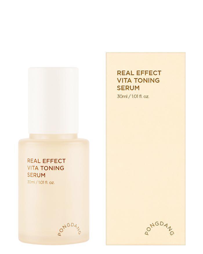 pong dang Real Effect Vita Toning Serum - Gamplanet