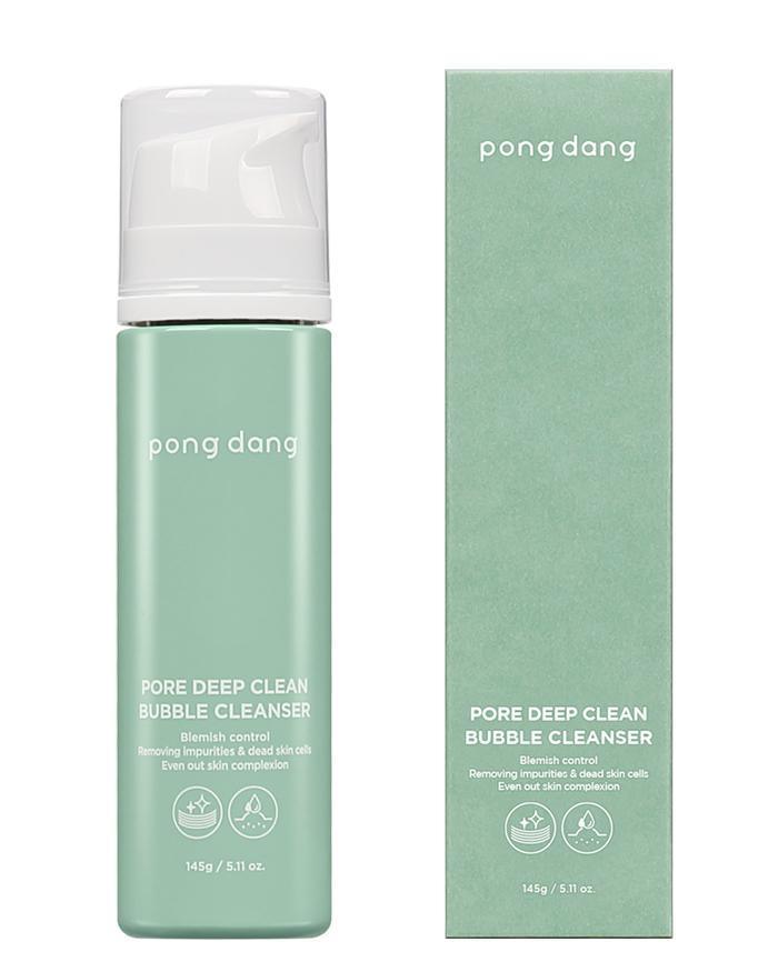 Pore Deep Clean Bubble Cleanser - Gamplanet