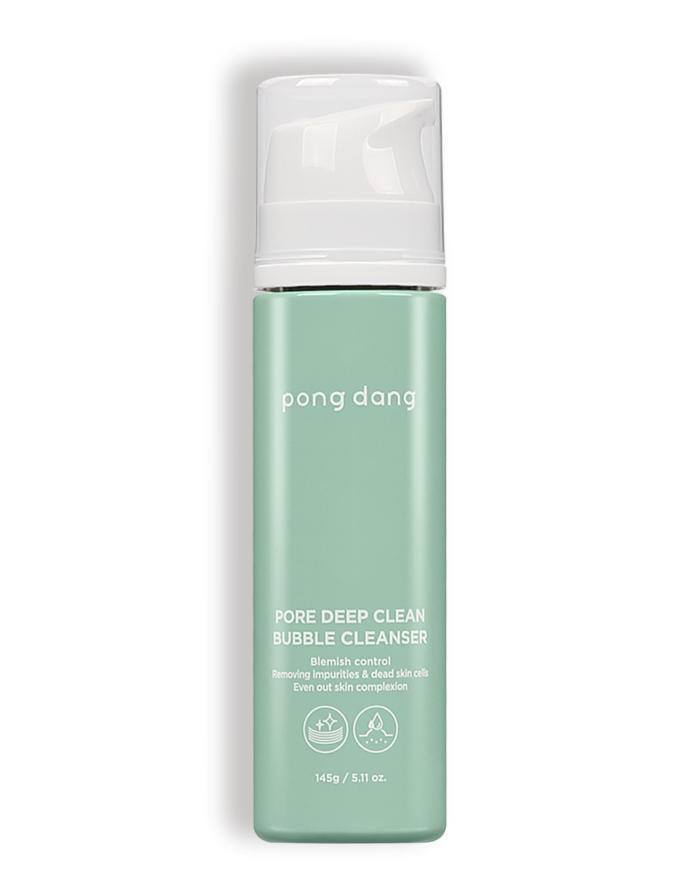 Pore Deep Clean Bubble Cleanser - Gamplanet