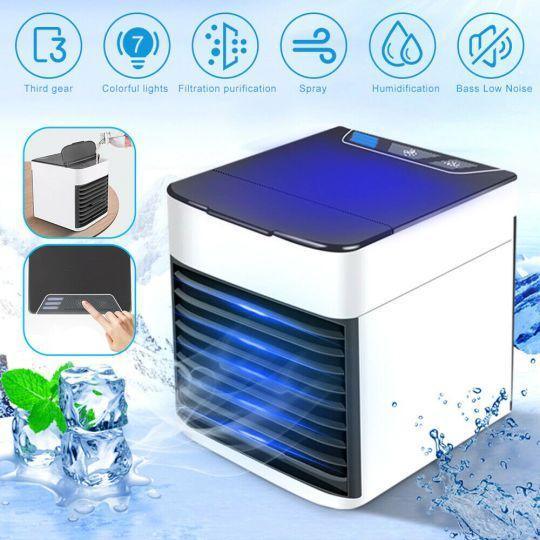 Portable Air Conditioner Fan - Gamplanet