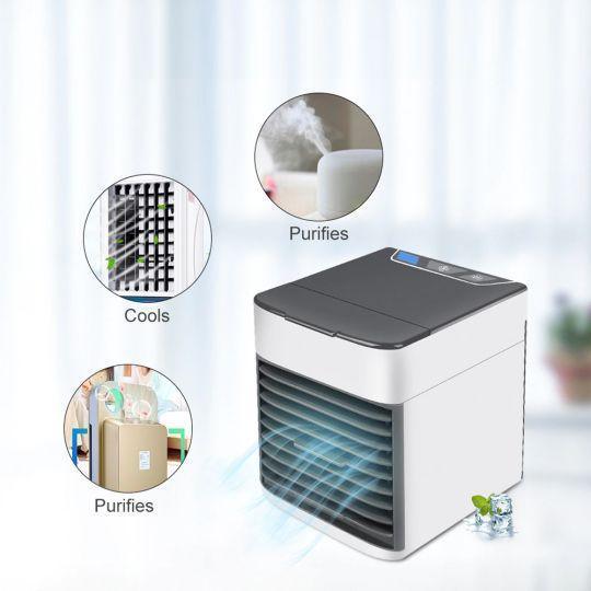 Portable Air Conditioner Fan - Gamplanet