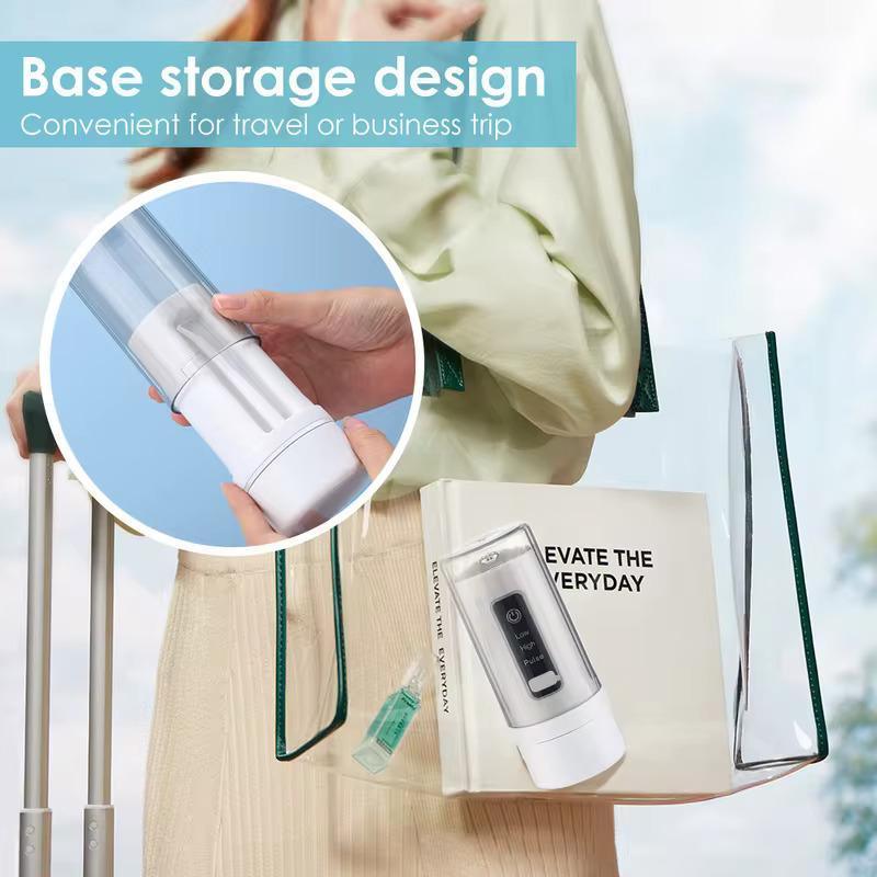 Portable Oral Irrigator - Gamplanet