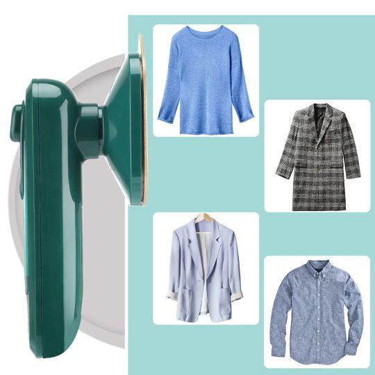 Portable Steam Iron for Home & Traveling - Gamplanet