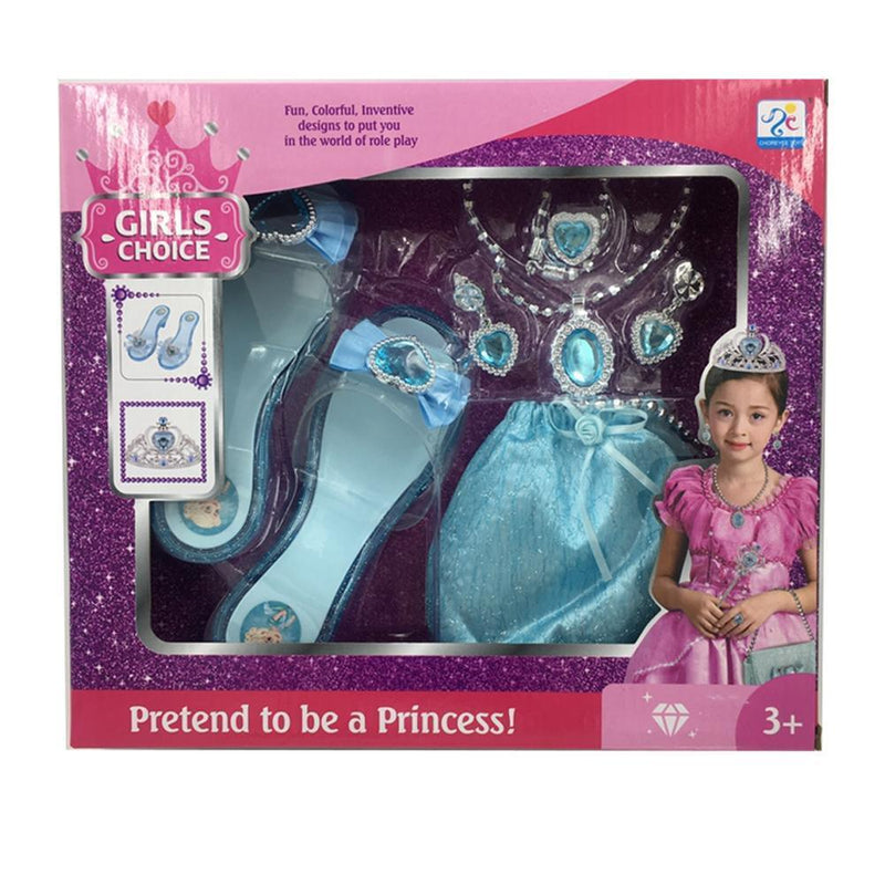 Princess Shoes Suit - Gamplanet