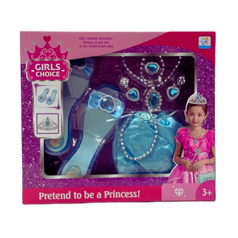 Princess Shoes Suit - Gamplanet