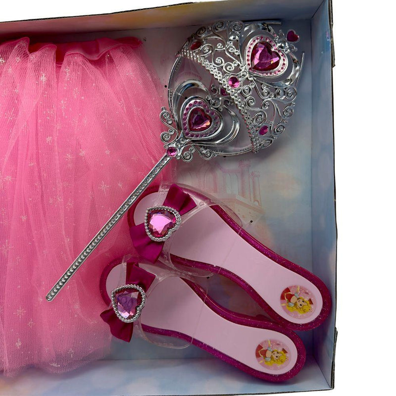 Princess Skirt Set Accessories - Gamplanet