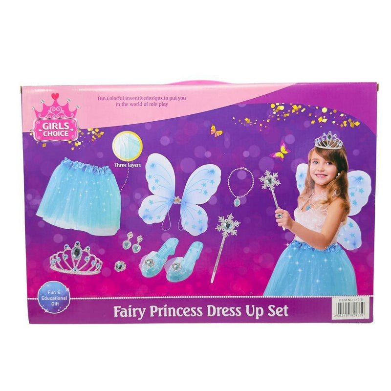 Princess Skirt Set Accessories - Gamplanet