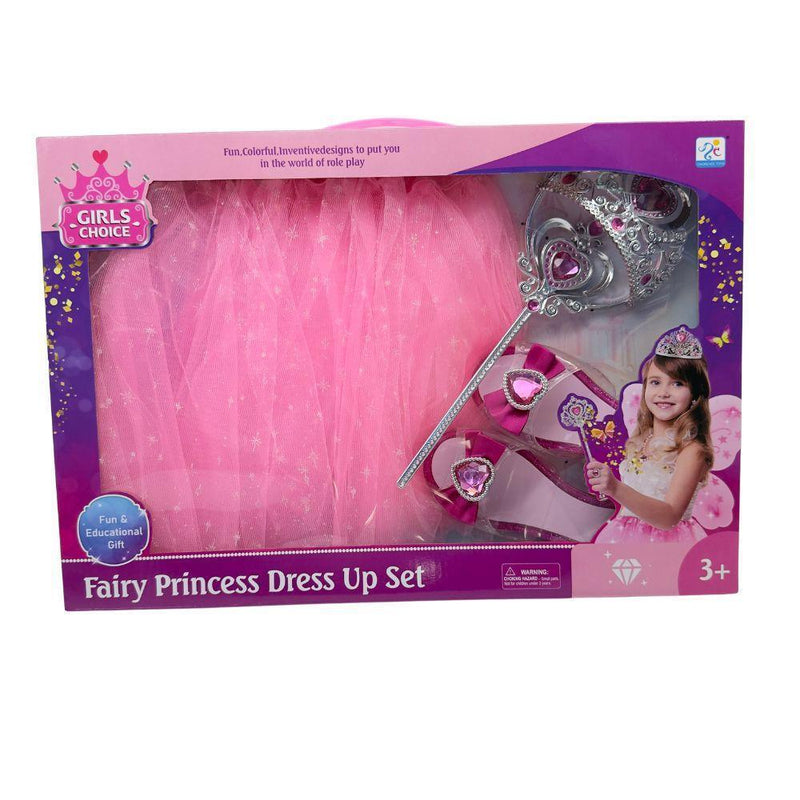 Princess Skirt Set Accessories - Gamplanet