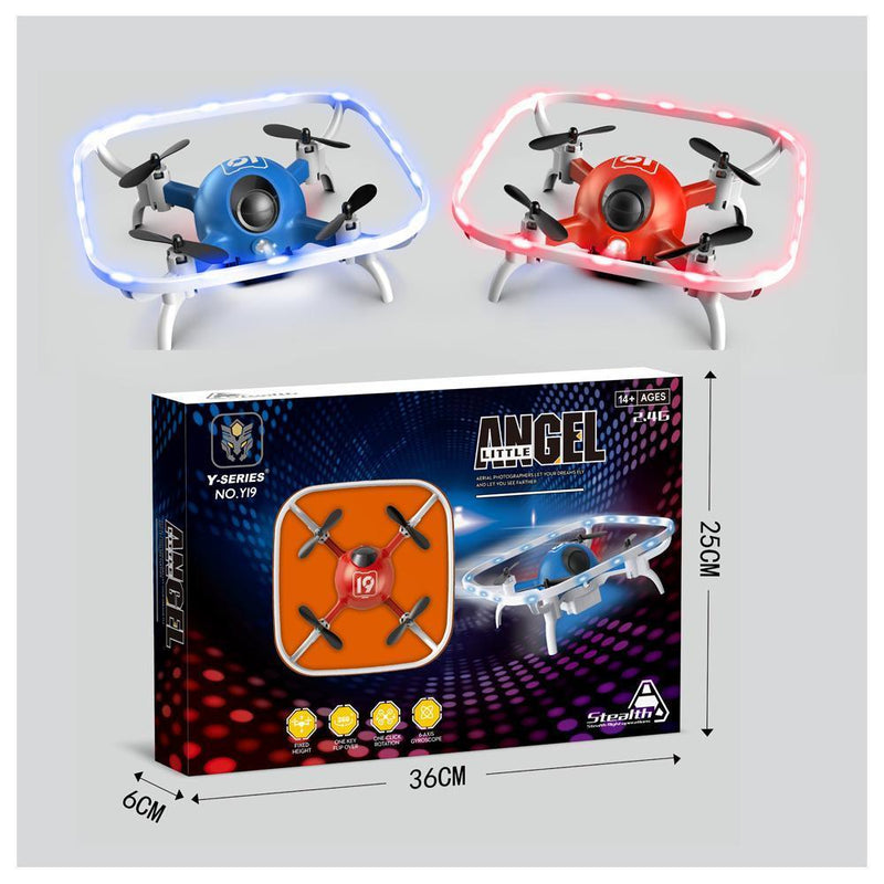 RC Drone 4 Axis - Gamplanet