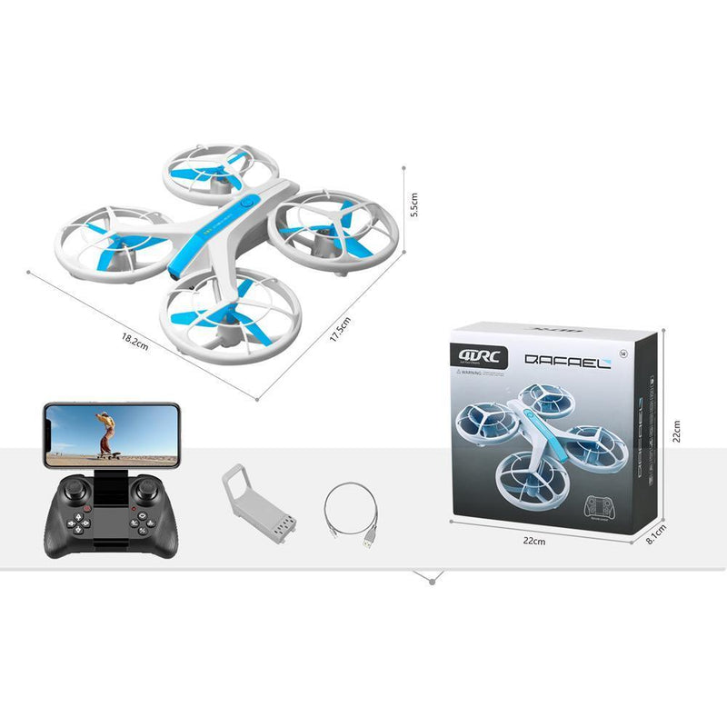 RC Four - Axis Drone - Gamplanet