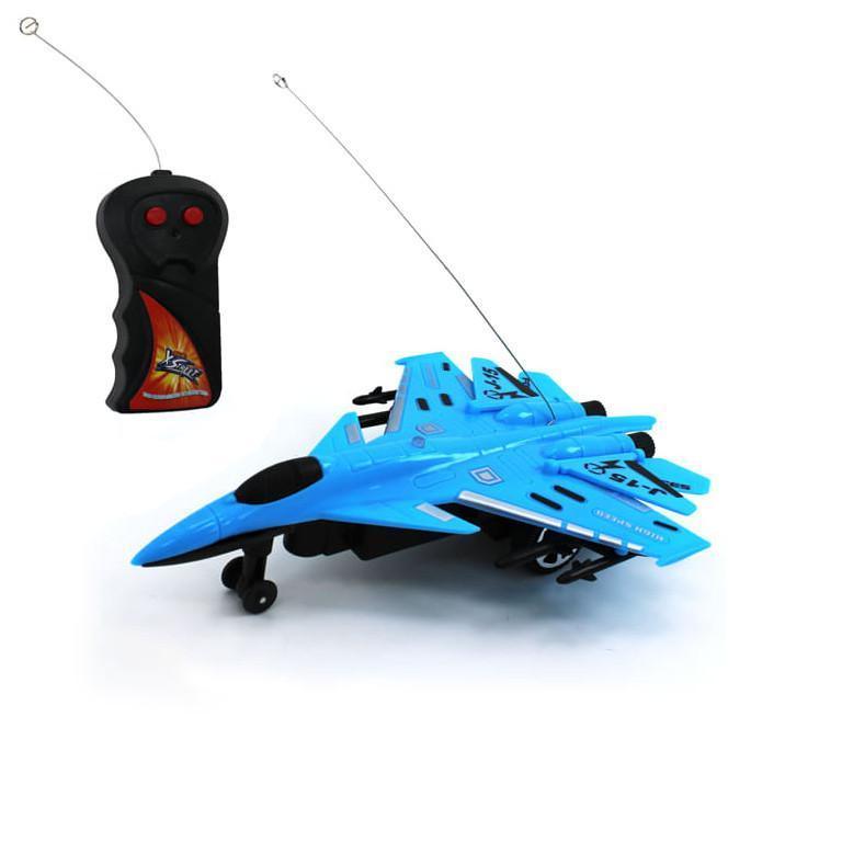 RC J - 15 War Airplane Remote Control Toy Realistic Flying Model for Kids - 0942029a_1pcs - Gamplanet