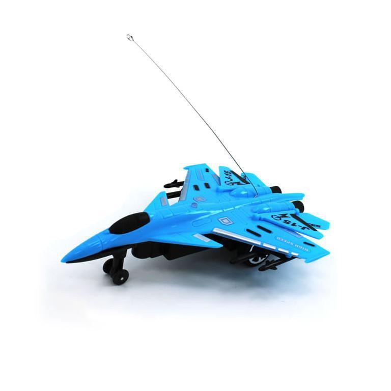 RC J - 15 War Airplane Remote Control Toy Realistic Flying Model for Kids - 0942029a_1pcs - Gamplanet