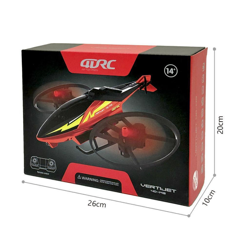 R/C Plane Helicopter - Gamplanet